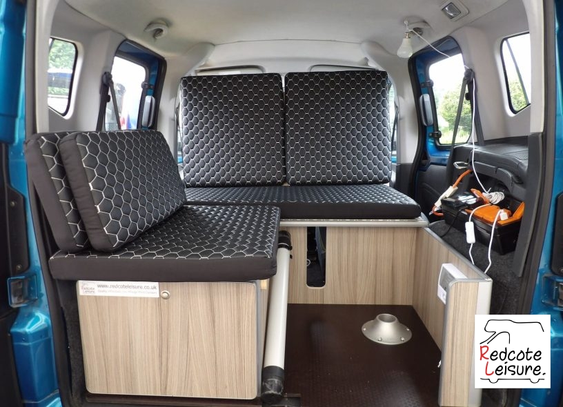 2010 Peugeot Bipper Tepee Outdoor Micro Camper (27)