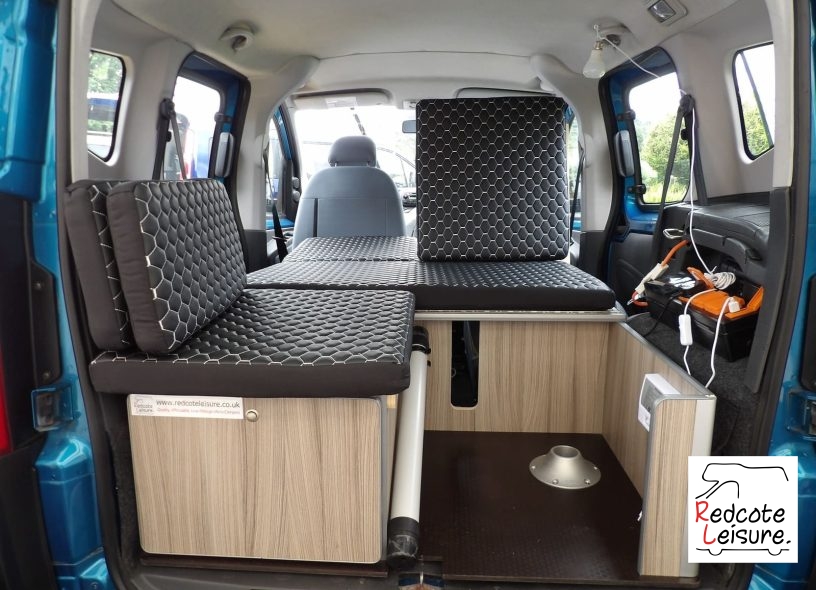 2010 Peugeot Bipper Tepee Outdoor Micro Camper (30)