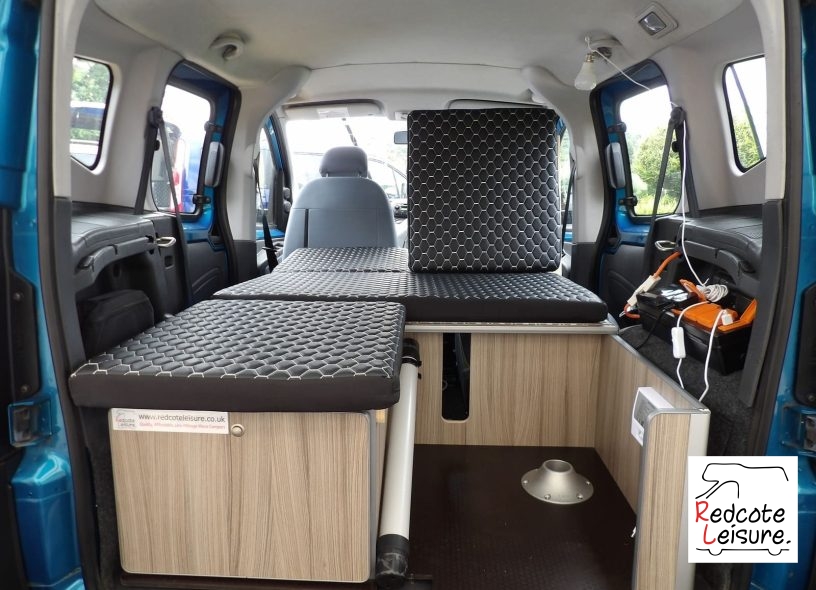 2010 Peugeot Bipper Tepee Outdoor Micro Camper (31)