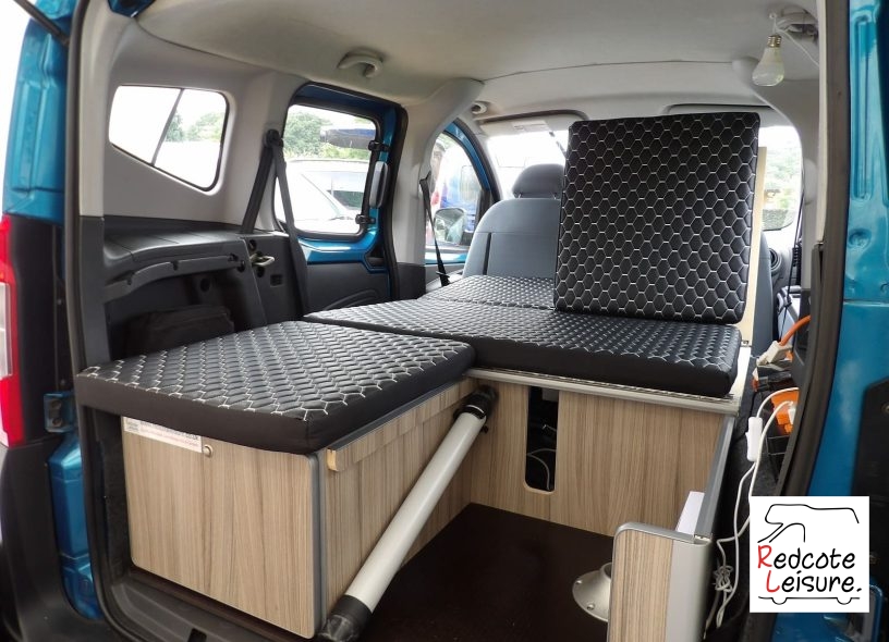 2010 Peugeot Bipper Tepee Outdoor Micro Camper (32)