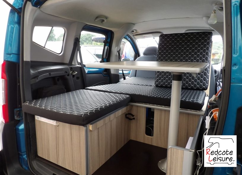 2010 Peugeot Bipper Tepee Outdoor Micro Camper (33)