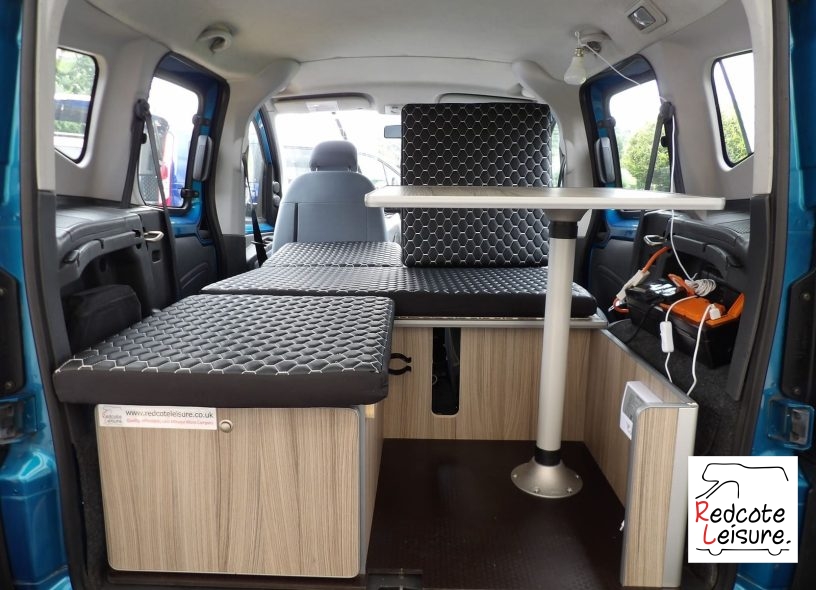 2010 Peugeot Bipper Tepee Outdoor Micro Camper (34)