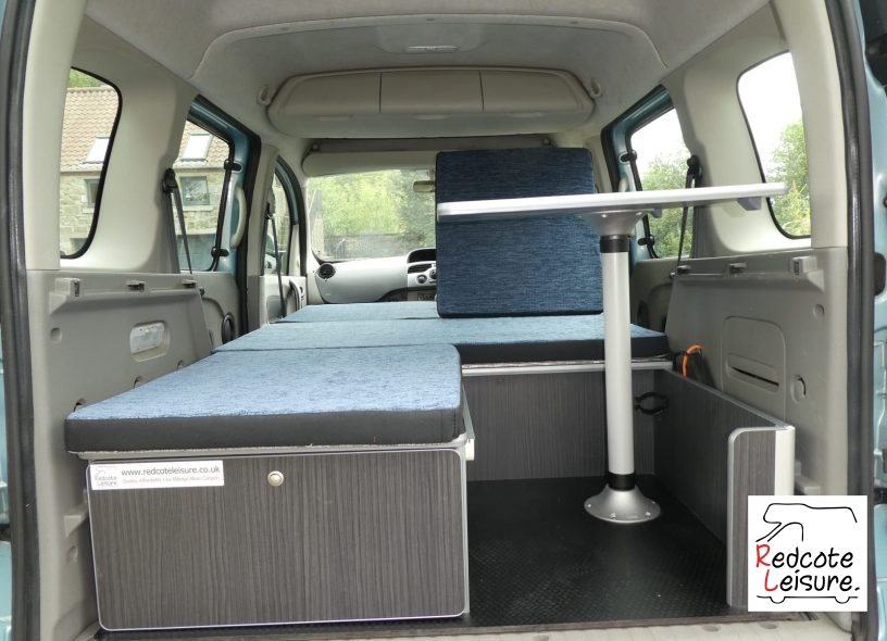 2010 Renault Kangoo Dynamique Tomtom Micro Camper (21)