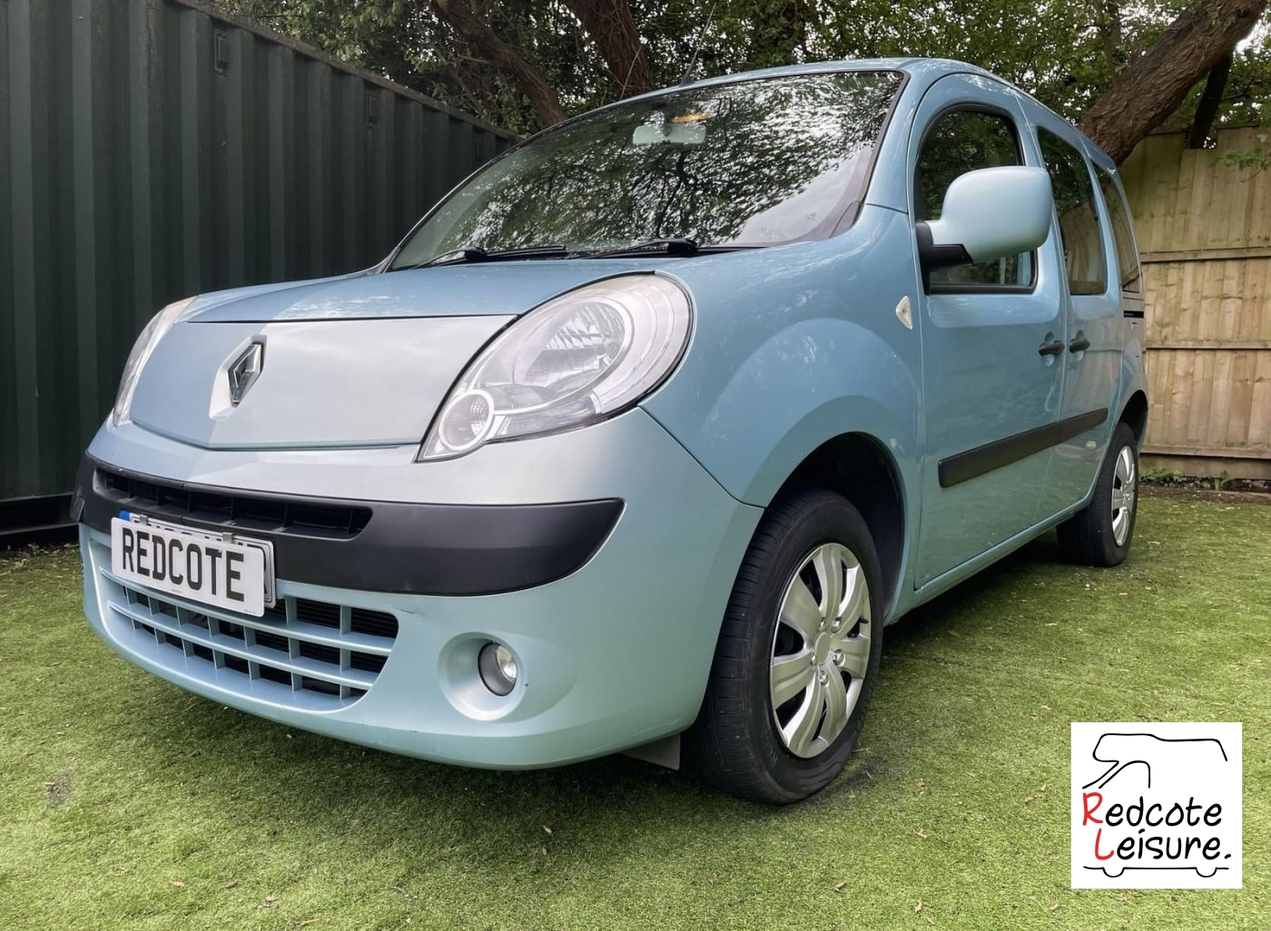 2010 Renault Kangoo Expression Micro Camper (1)