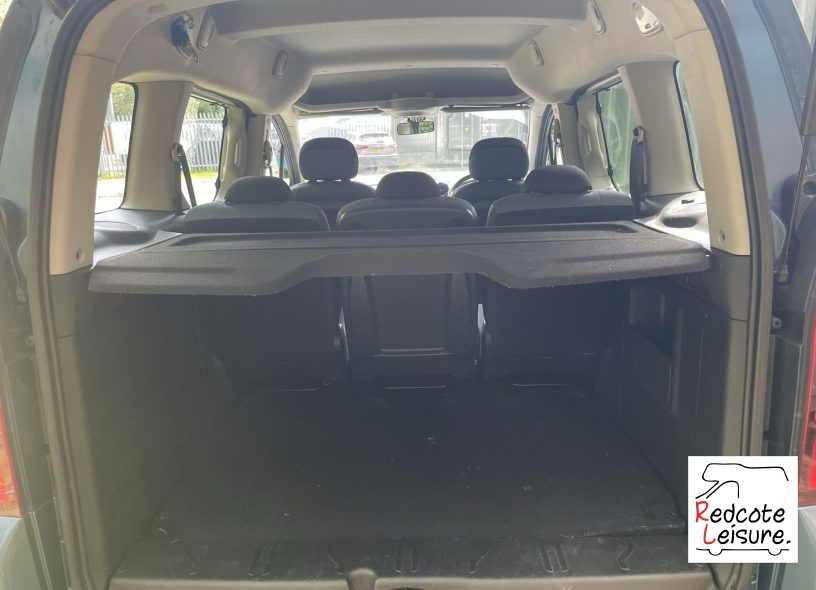 2012 Citroen Berlingo Multispace 1.6 E-HDI Airdream XTR Micro Camper (11)