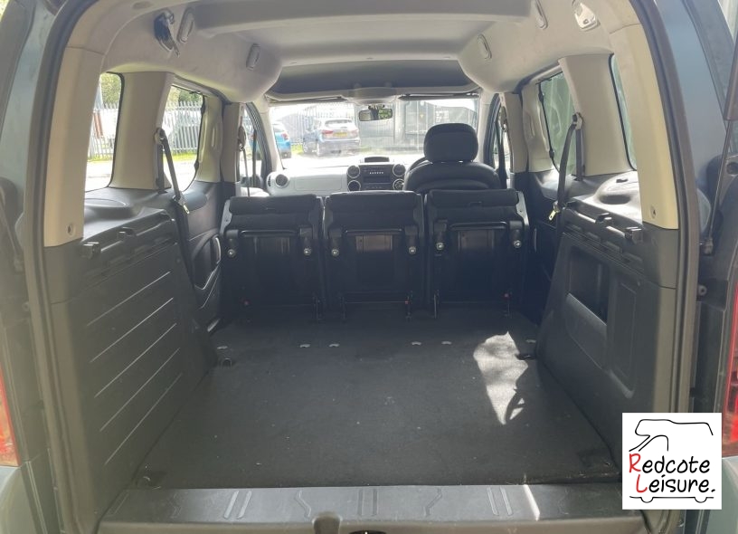 2012 Citroen Berlingo Multispace 1.6 E-HDI Airdream XTR Micro Camper (15)