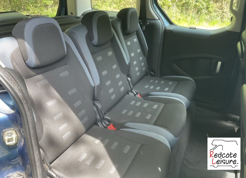 2012 Citroen Berlingo Multispace 1.6 E-HDI Airdream XTR Micro Camper (7)