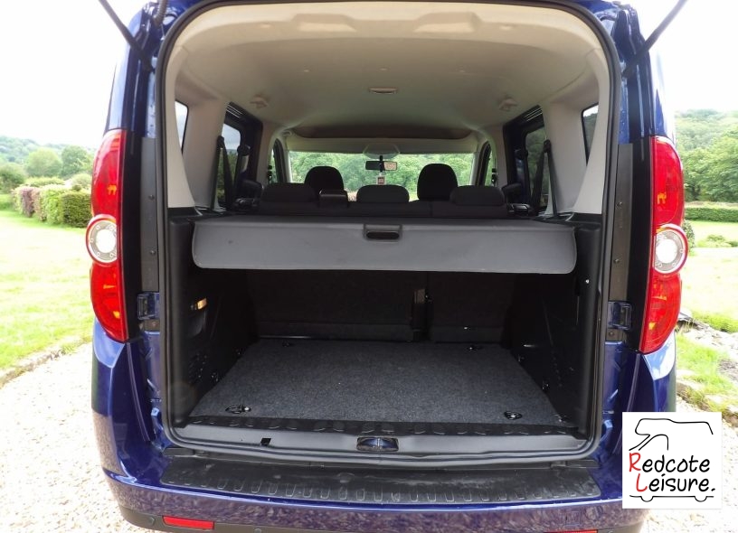 2012 Fiat Doblo Mylife Micro Camper (11)