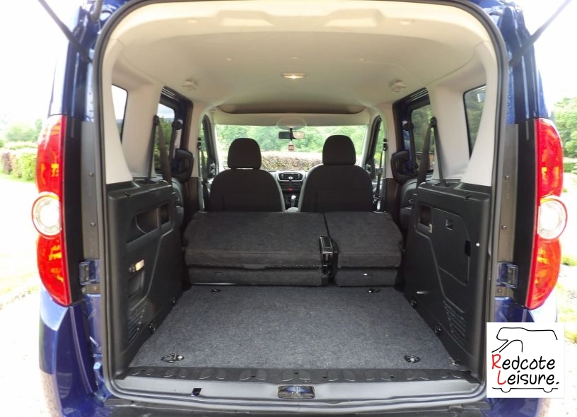 2012 Fiat Doblo Mylife Micro Camper (12)