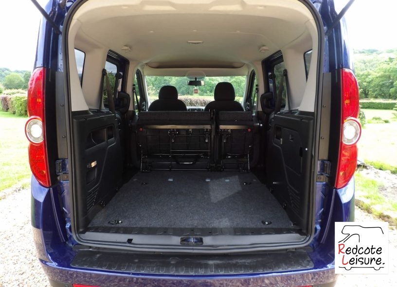 2012 Fiat Doblo Mylife Micro Camper (13)