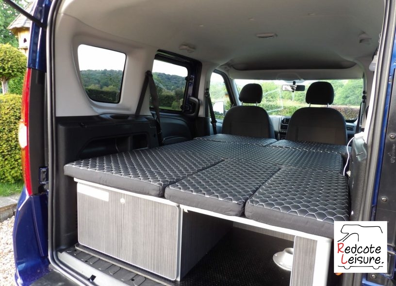 2012 Fiat Doblo Mylife Micro Camper (23)