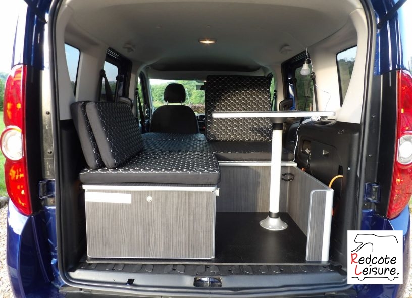 2012 Fiat Doblo Mylife Micro Camper (25)