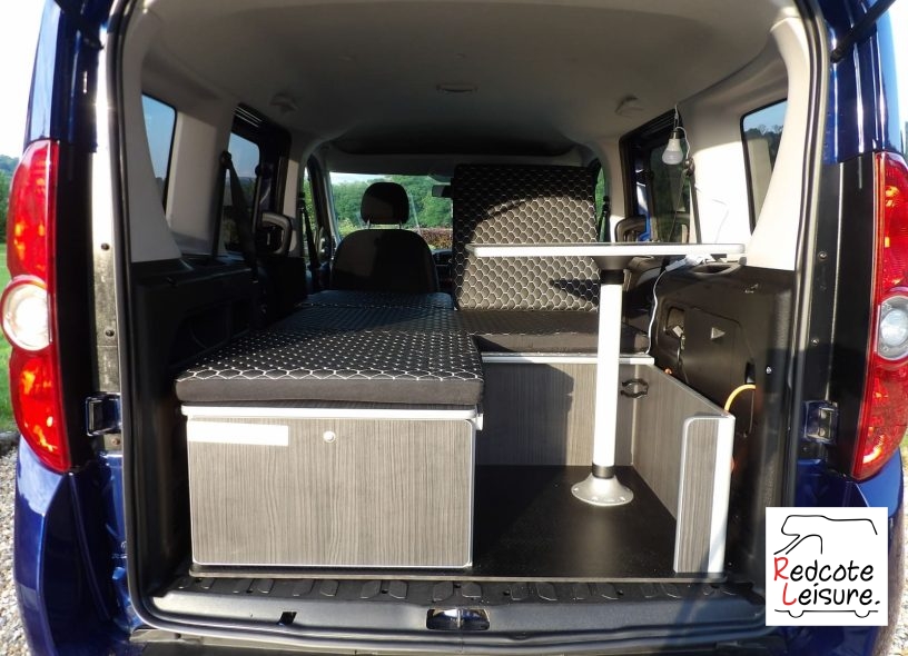 2012 Fiat Doblo Mylife Micro Camper (27)