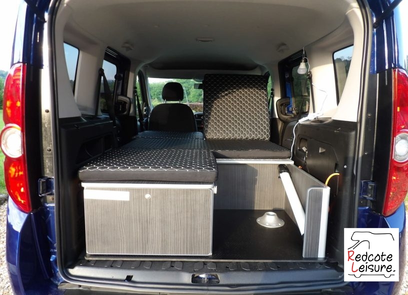 2012 Fiat Doblo Mylife Micro Camper (28)