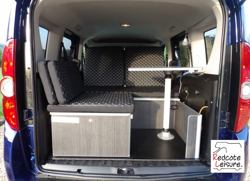 2012 Fiat Doblo Mylife Micro Camper (29)