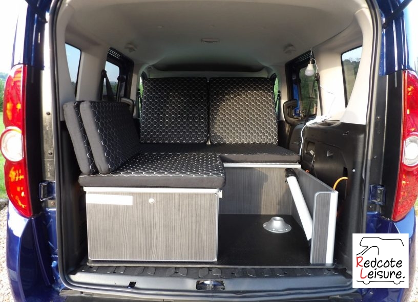 2012 Fiat Doblo Mylife Micro Camper (30)