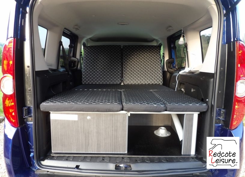 2012 Fiat Doblo Mylife Micro Camper (31)