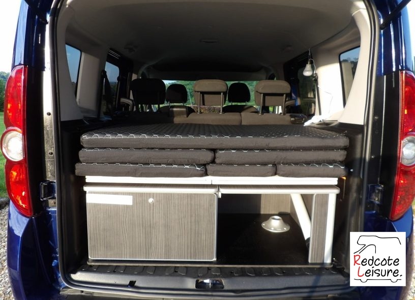 2012 Fiat Doblo Mylife Micro Camper (33)