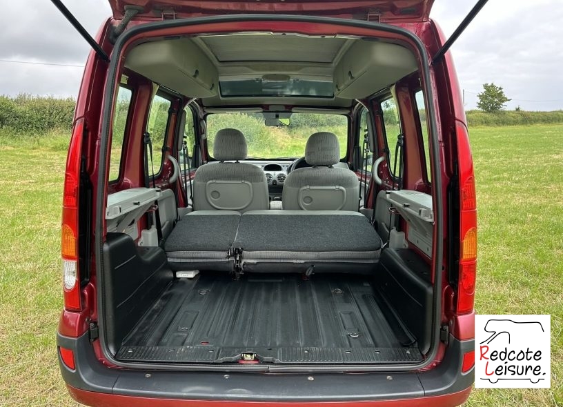 2005 Renault Kangoo Expression Micro Camper (10)