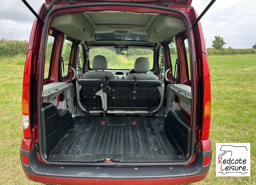 2005 Renault Kangoo Expression Micro Camper (11)