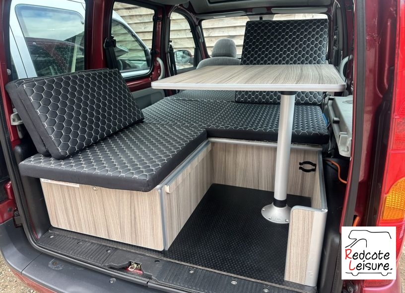 2005 Renault Kangoo Expression Micro Camper (18)