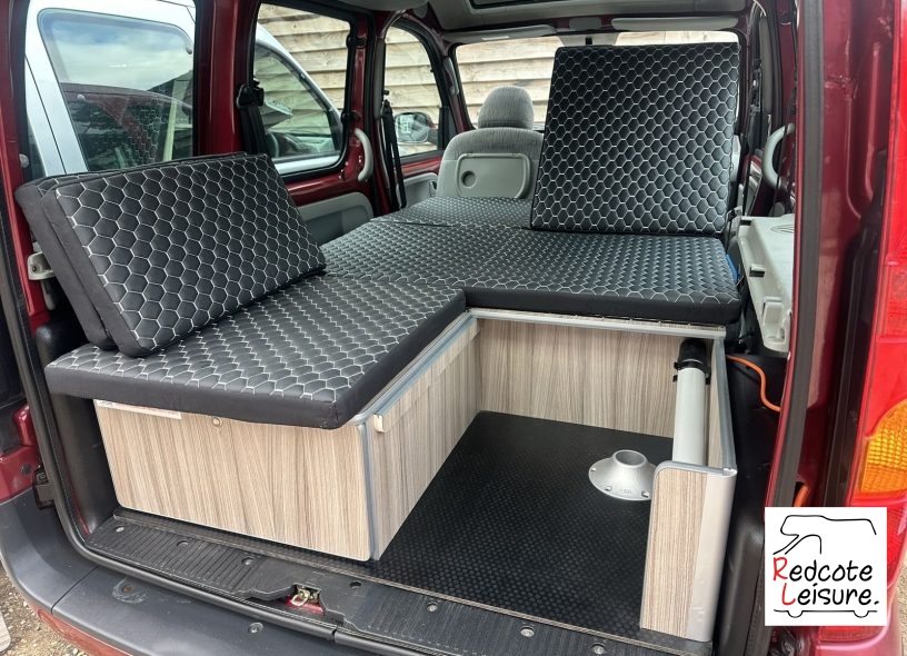 2005 Renault Kangoo Expression Micro Camper (19)