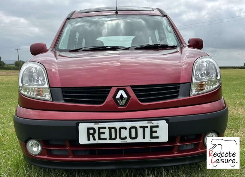 2005 Renault Kangoo Expression Micro Camper (2)