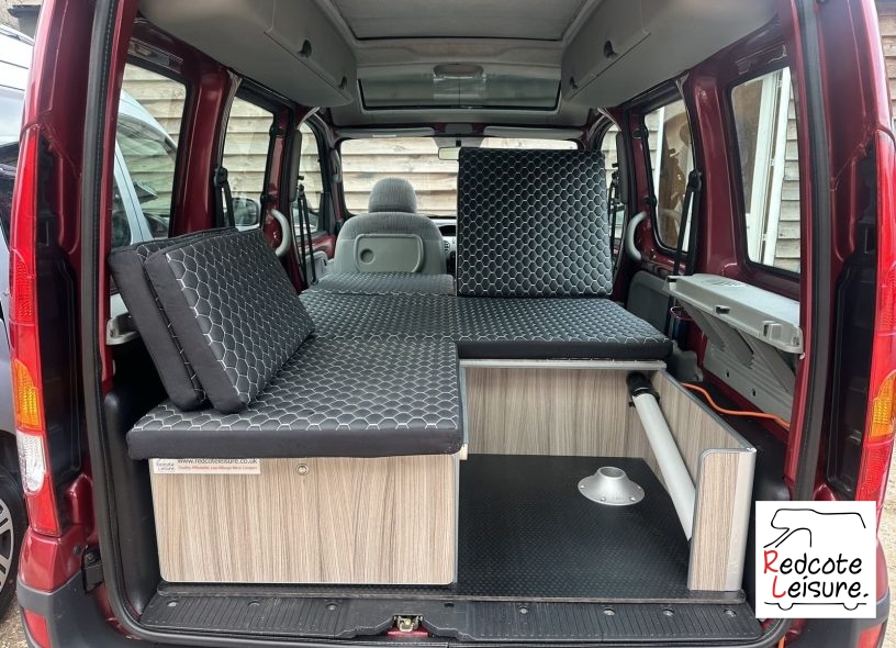 2005 Renault Kangoo Expression Micro Camper (20)