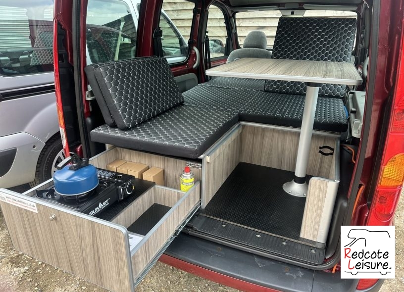 2005 Renault Kangoo Expression Micro Camper (21)