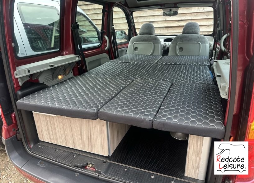 2005 Renault Kangoo Expression Micro Camper (26)