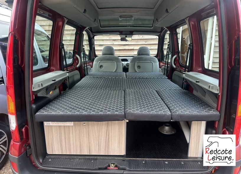 2005 Renault Kangoo Expression Micro Camper (27)