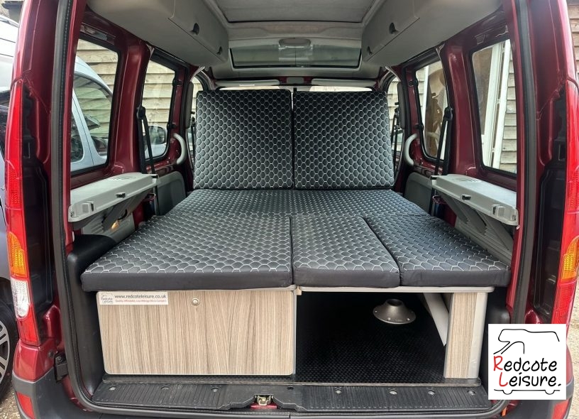 2005 Renault Kangoo Expression Micro Camper (28)