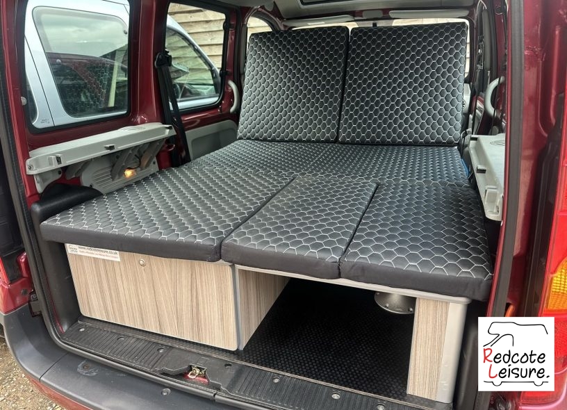 2005 Renault Kangoo Expression Micro Camper (29)