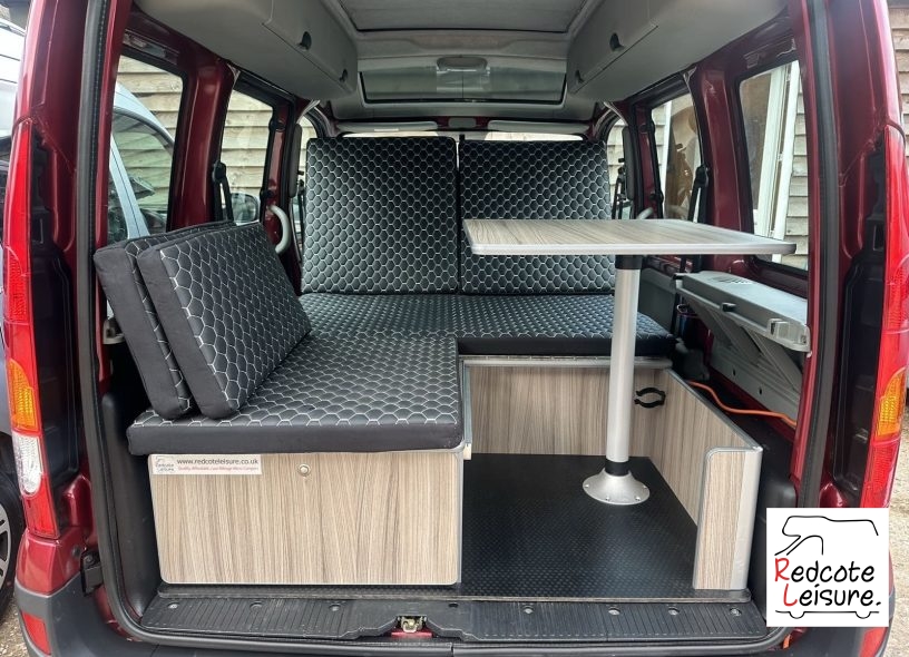 2005 Renault Kangoo Expression Micro Camper (31)