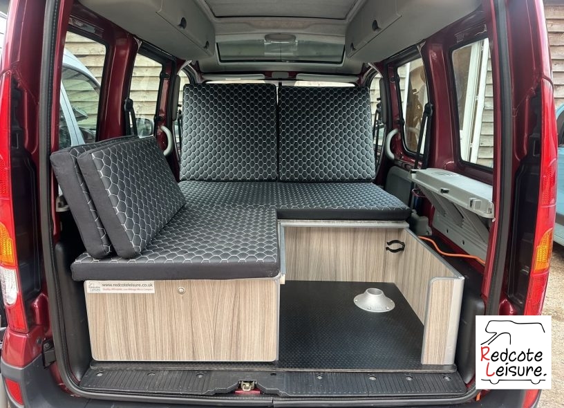 2005 Renault Kangoo Expression Micro Camper (32)