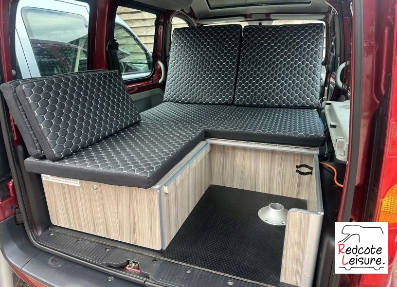 2005 Renault Kangoo Expression Micro Camper (33)