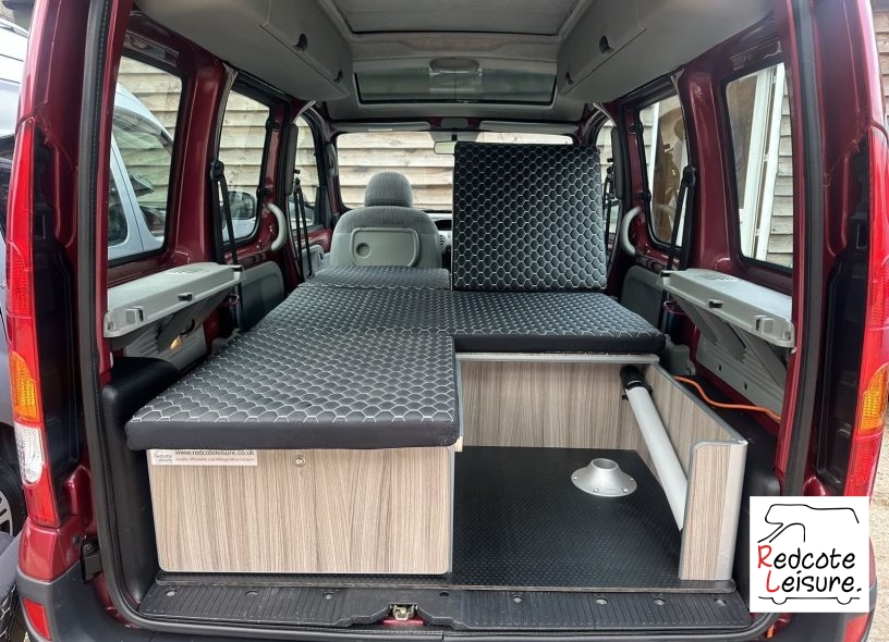 2005 Renault Kangoo Expression Micro Camper (34)