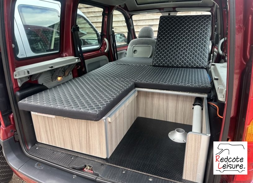 2005 Renault Kangoo Expression Micro Camper (35)