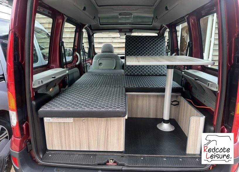 2005 Renault Kangoo Expression Micro Camper (37)