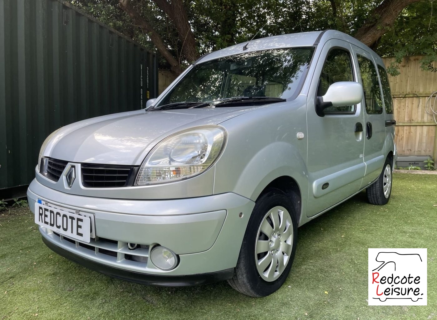 2008 Renault Kangoo Expression Micro Camper (1)