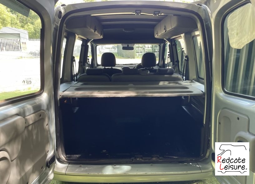 2008 Renault Kangoo Expression Micro Camper (13)