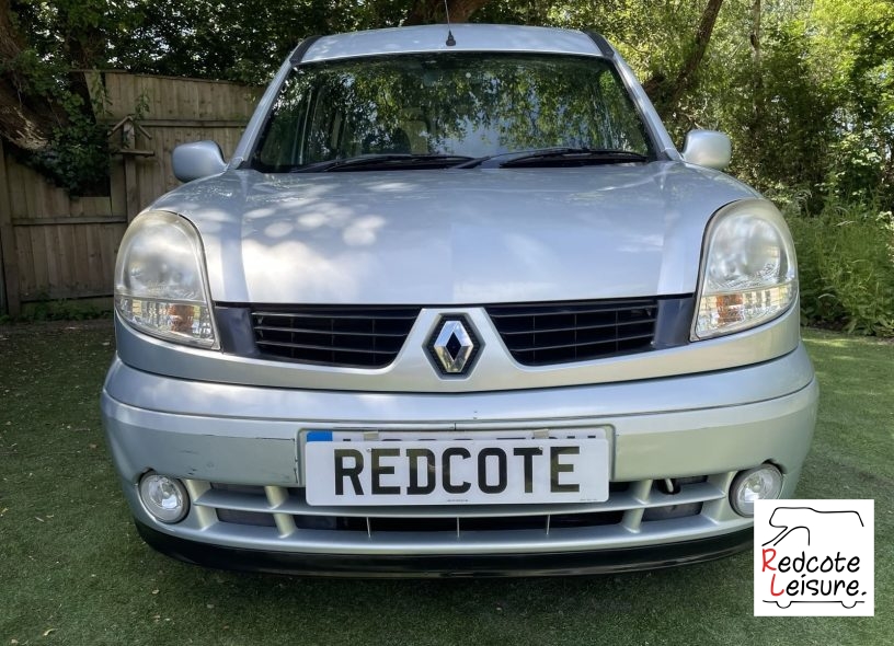 2008 Renault Kangoo Expression Micro Camper (20)