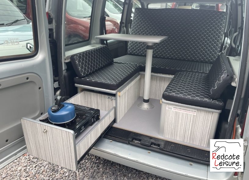 2008 Renault Kangoo Expression Micro Camper (34)