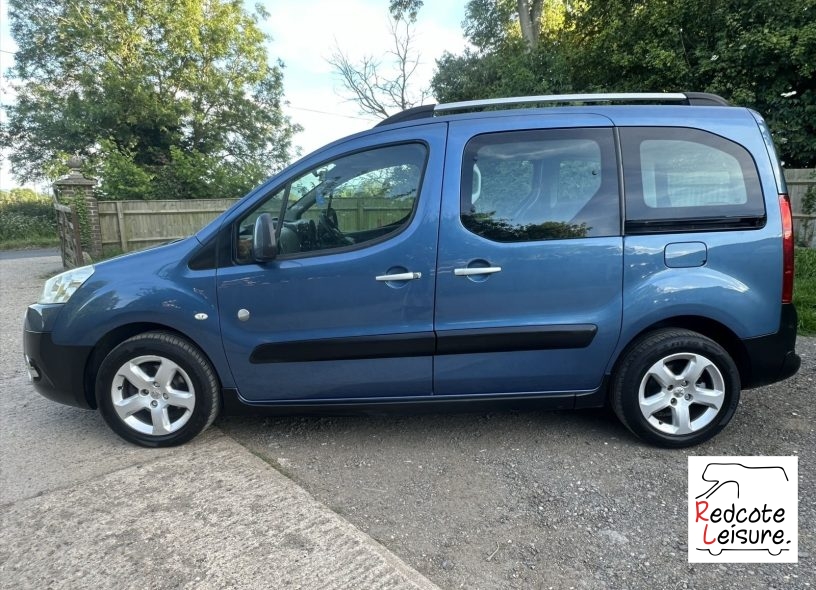 2009 Peugeot Partner Tepee Outdoor Micro Camper (7)