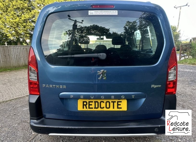 2009 Peugeot Partner Tepee Outdoor Micro Camper (8)