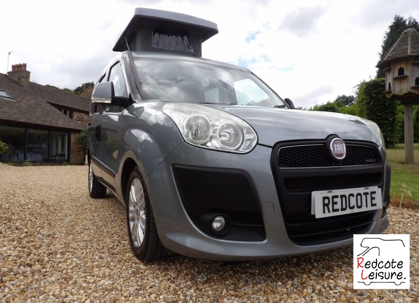 2010 Fiat Doblo Eleganza Micro Camper (17)