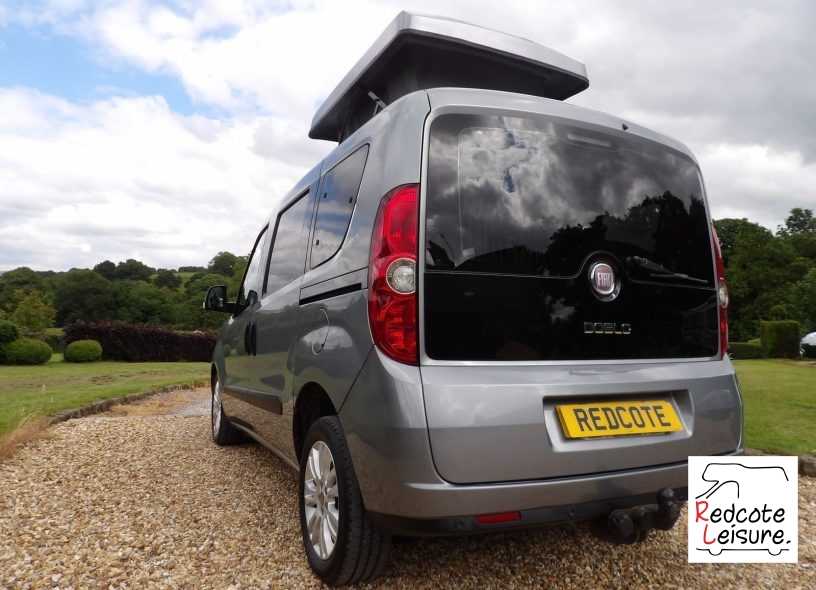 2010 Fiat Doblo Eleganza Micro Camper (18)