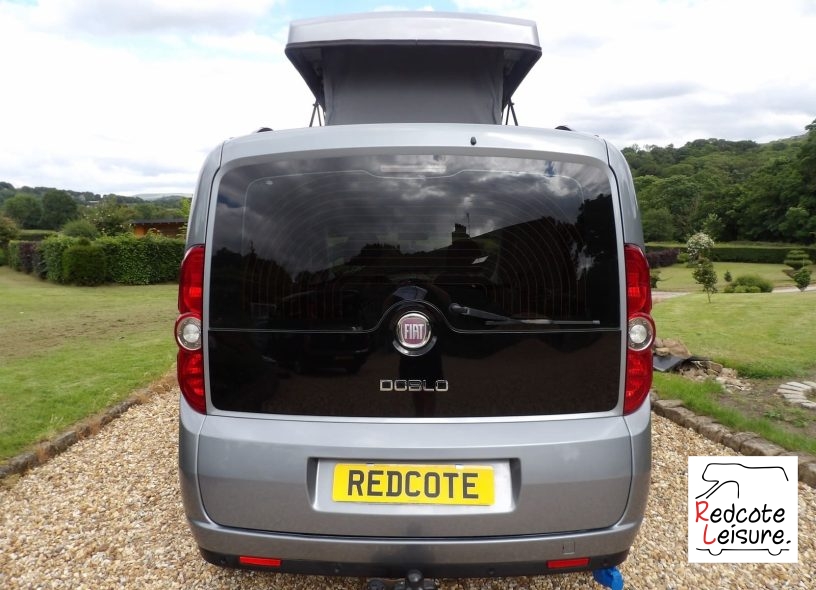 2010 Fiat Doblo Eleganza Micro Camper (19)