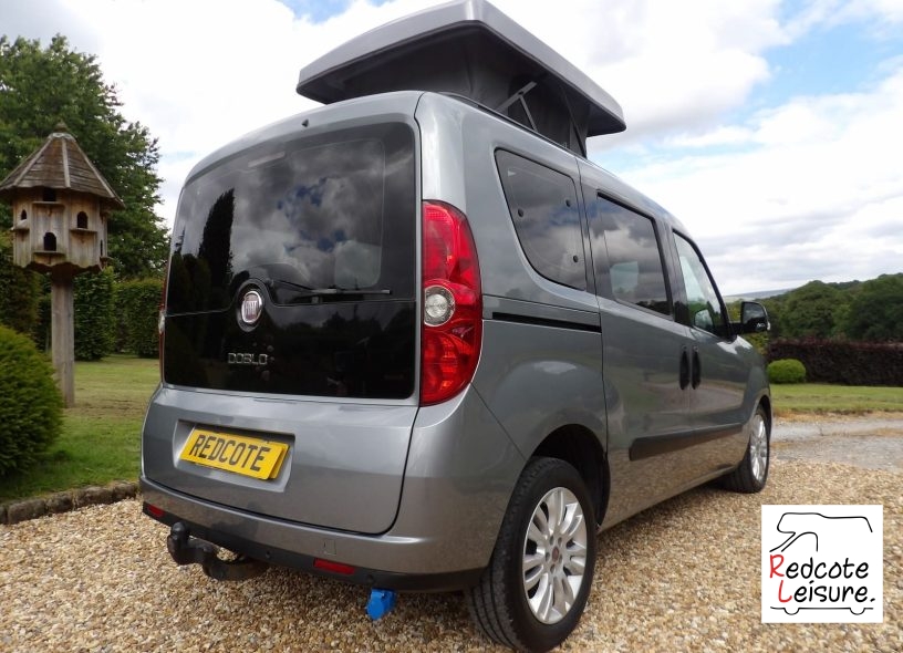 2010 Fiat Doblo Eleganza Micro Camper (20)