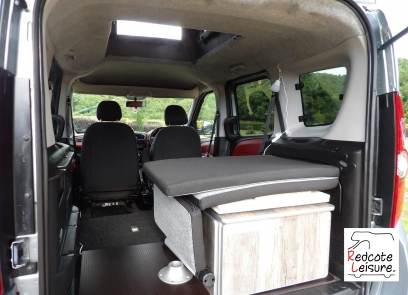 2010 Fiat Doblo Eleganza Micro Camper (5)